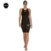 Arena Womens Powerskin Carbon Air 2 Open Back - Black Gold -Best Swimming Equipment 001128553 001 14