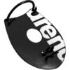 Arena Elite Hand Paddles 2 - Black White -Best Swimming Equipment 004409 100 elite hand paddle 2 fr s