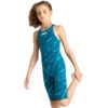 Arena Girls Powerskin ST NEXT Clean-Sea Blue 2 Arena Girls Powerskin ST NEXT Clean-Sea Blue -Best Swimming Equipment 006350 101 powerskin st next le ob jr 001 001