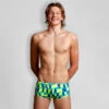Funky Trunks Boys Classic Trunks - Blue Blockers -Best Swimming Equipment 015428 be48551f 7f0f 411c be7c fb30e04d2a8b