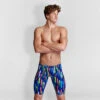 Funky Trunks Mens Training Jammers - Fire Cracker -Best Swimming Equipment 016461
