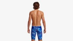 Funky Trunks Mens Training Jammers - Mr Squiggle 7 Funky Trunks Mens Training Jammers - Mr Squiggle -Best Swimming Equipment 019110