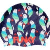 FUNKITA Funky Swimming Cap-Pengoo Parade -Best Swimming Equipment 019438