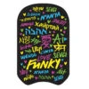 FUNKITA Funky Kickboard - Love Funky