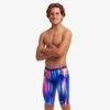 Funky Trunks Funky Trunk Boys Training Jammers - Event Horizon -Best Swimming Equipment 020373