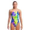 Funkita Girls Diamond Back-Pablo's Pizza -Best Swimming Equipment 020820