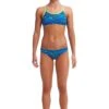 Funkita Girls Racerback Two Piece - Streaker -Best Swimming Equipment 0c83d676f4c5c0c6d035f5bd989edf397a993233