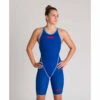 Arena Womens Carbon Core FX Open Back - Ocean Blue 1 Arena Womens Carbon Core FX Open Back - Ocean Blue -Best Swimming Equipment 0eb9a8d1267a5aa7e9e87804929927b37b07632a