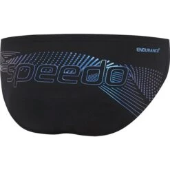 Speedo Mens Frenzy Brief - Black Iridescent -Best Swimming Equipment 12V82 7716 2