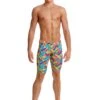 Funky Trunks Mens Training Jammers - Panel Pop 2 Funky Trunks Mens Training Jammers - Panel Pop -Best Swimming Equipment 1375f2734968f7b1126f313e9af4e44b2c5b134a