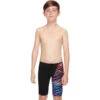 Speedo Boys Rays II Jammer - Black Stix -Best Swimming Equipment 141ddeb44bf5ed60e79dda5f54619eea6b380ee6