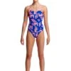 Funkita Ladies Single Strap One Piece - Hot Rod -Best Swimming Equipment 15d1b872b520f401848da8851ef26ece13f1f66d