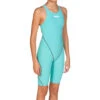 Arena Girls Powerskin ST Open Back - Aquamarine -Best Swimming Equipment 167edbd7eed771643e172e11b940d1f7ee45ad74