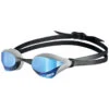 Arena Cobra Core SWIPE Mirror Goggles (Outdoors) - Blue Silver -Best Swimming Equipment 1cb999a756526975df21359a8a583cd94a9ea363