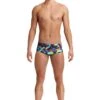 Funky Trunks Mens Classic Trunks - Snake Pit -Best Swimming Equipment 1ddca5db8699d078b50319ed2fecb5a327f6bdc6