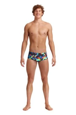 Funky Trunks Mens Classic Trunks - Snake Pit