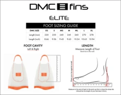 DMC Elite Fins - Blue Charcoal -Best Swimming Equipment 2022Elite 540x 96c62911 56ef 44df 80da 2c9ef78a24ee