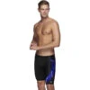 Speedo Mens Energize Jammer - Black Energize Trick -Best Swimming Equipment 21f1e19a49092c841e3fc5725b2ea4f2f14be866
