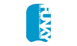 FUNKITA Funky Kickboard - Still Lagoon