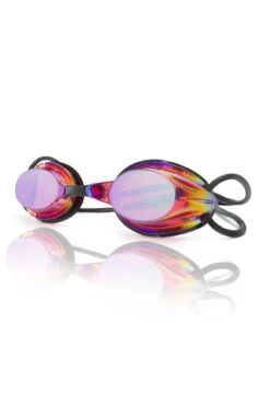 Engine Weapon Goggles - Classic Fire