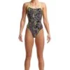Funkita Ladies Strapped In One Piece - Kite Runner -Best Swimming Equipment 5619777416901978c6db9e4d37927b00f4f07c63