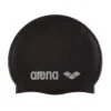 Arena Classic Silicone Cap - Black -Best Swimming Equipment 5b4bd62d66bd3bd97abf355339e05e662473e553