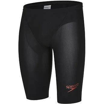 Speedo Mens Lzr Racer Element Jammer - Black Copper 5 Speedo Mens Lzr Racer Element Jammer - Black Copper - Image 3