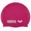 Arena Classic Silicone Cap - Pink