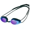 Arena Tracks Mirror Goggles - Black Blue Multi -Best Swimming Equipment 7907d7954a98f8a26c60a412e035ce8f8c6e8f1d