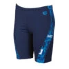 Arena Boys Evolution Jammer - Navy Pix Blue -Best Swimming Equipment 7c6c0f4d1402373d73161054d54212f6dea38d8a