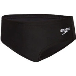 Speedo Toddler Lycra Brief - Black