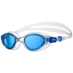 Arena Junior Cruiser Evo Goggles - Blue Clear