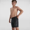 Speedo Boys Medley Logo Jammer - Black Aredesia 2 Speedo Boys Medley Logo Jammer - Black Aredesia -Best Swimming Equipment 8 12411G692 1