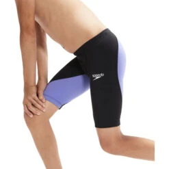 Speedo Junior Boys LZR Ignite Jammer - Black/Miami Lilac -Best Swimming Equipment 8 13440H575 4
