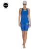 Arena Womens Powerskin Carbon Air 2 Open Back - Blue -Best Swimming Equipment 8b77180b5c00d0b47092a47f3cfab33908ff6979
