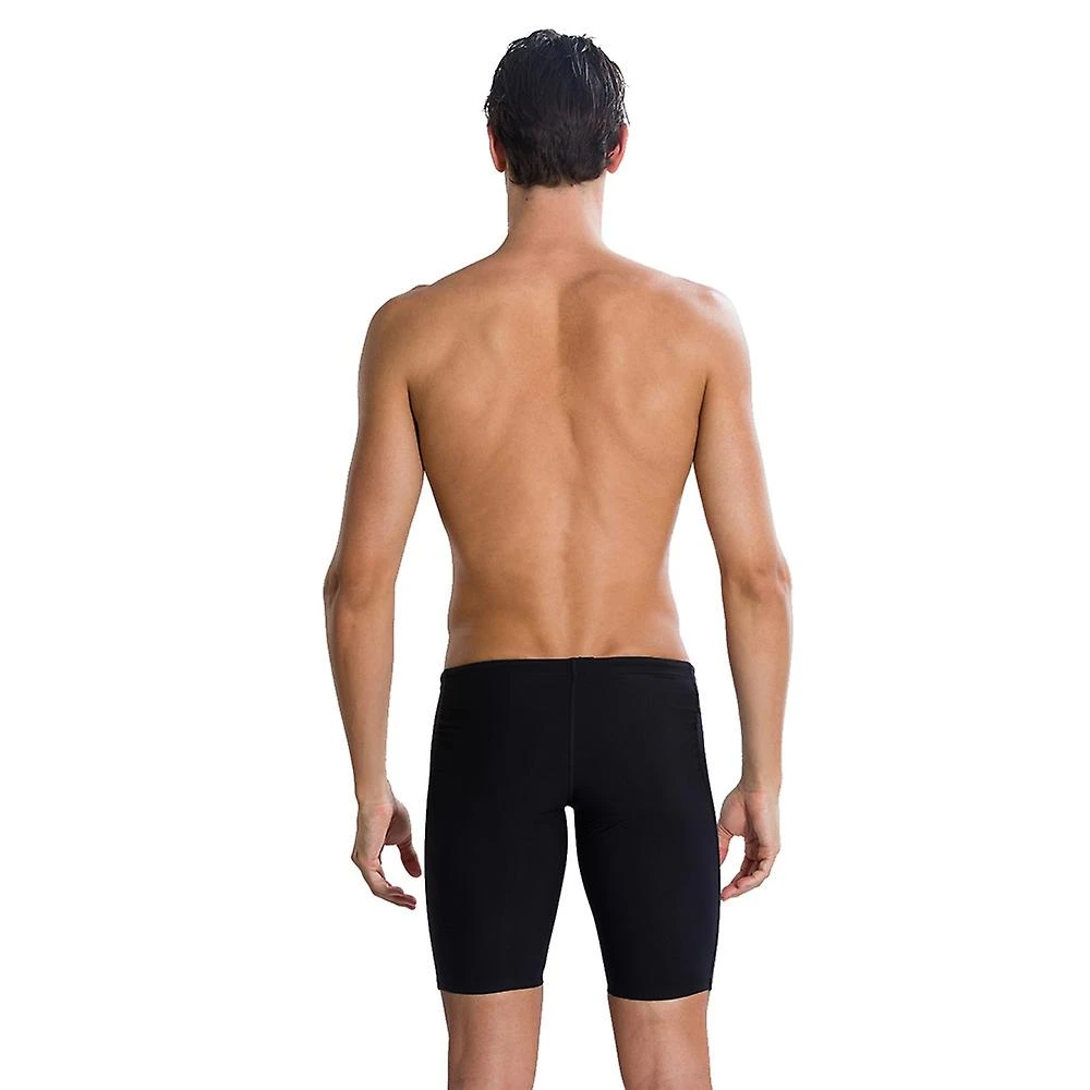 Speedo Mens Lzr Racer Element Jammer - Black Copper 4 Speedo Mens Lzr Racer Element Jammer - Black Copper - Image 2