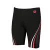 Arena Mens One Serigraphy Jammer - Black Fluo Red 2 Arena Mens One Serigraphy Jammer - Black Fluo Red -Best Swimming Equipment 9430a630ab42560a37f98e4a74afd3d02e3b88d2
