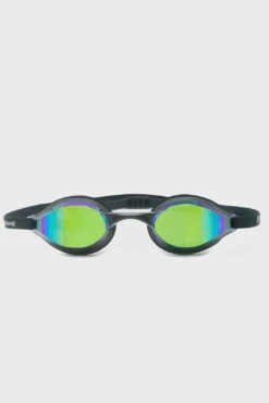 Engine Bullet Goggles - Gold Black