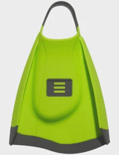 DMC Elite Max Fins-Fluoro Charcoal