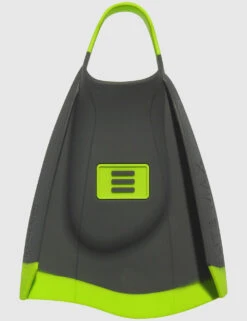 DMC Elite MAX Fins - Charcoal Fluoro