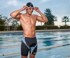 MP Mens Jammer - Oasis 8 MP Mens Jammer - Oasis -Best Swimming Equipment Elite Training Swimwear Jammer Oasis 4 39744.1532471802.1280.1280