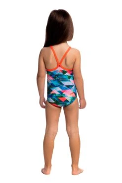Funkita Toddler One Piece - Split Scene -Best Swimming Equipment FG01T SPLIT SCENE 005