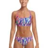 Funkita Ladies Sports Two Piece - Wing Tips -Best Swimming Equipment FKS026L WING TIPS 01