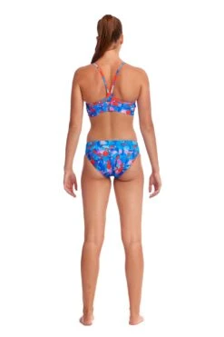 Funkita Ladies Sports Two Piece - Flaming Vegas 8 Funkita Ladies Sports Two Piece - Flaming Vegas -Best Swimming Equipment FS02L FS03L FLAMING VEGAS 02