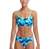 Funkita Ladies Sports Two Piece - Hidden Depths 1 Funkita Ladies Sports Two Piece - Hidden Depths -Best Swimming Equipment FS02L HIDDEN DEPTHS 01