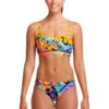 Funkita Ladies Sports Two Piece - Tarzanny Pants -Best Swimming Equipment FS02L TARZANNY PANTS 01