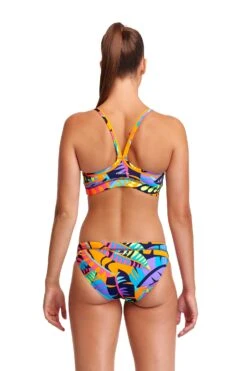 Funkita Ladies Sports Two Piece - Tarzanny Pants -Best Swimming Equipment FS02L TARZANNY PANTS 02