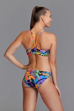 Funkita Ladies Sports Two Piece - Tarzanny Pants -Best Swimming Equipment FS02L TARZANNY PANTS 0682