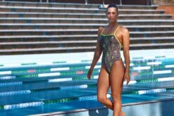 Funkita Ladies Strapped In One Piece - Kite Runner 11 Funkita Ladies Strapped In One Piece - Kite Runner -Best Swimming Equipment FS38L KITE RUNNER L1