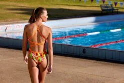 Funkita Ladies Strapped In One Piece - Swim Girl Swim 11 Funkita Ladies Strapped In One Piece - Swim Girl Swim -Best Swimming Equipment FS38L SWIM GIRL SWIM L2